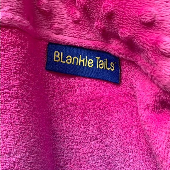 BLANKET TAILS Mermaid. - Picture 2 of 5